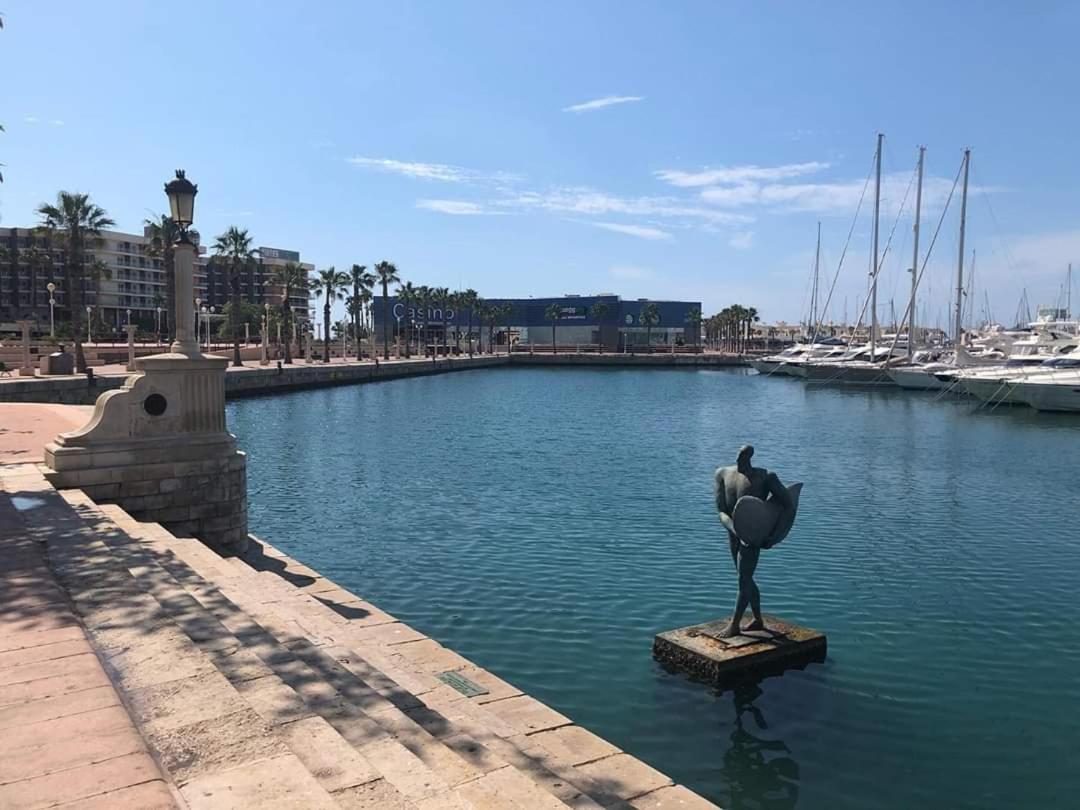 Estudio De Lujo Casaturis En El Corazon De Alicante A114 エクステリア 写真