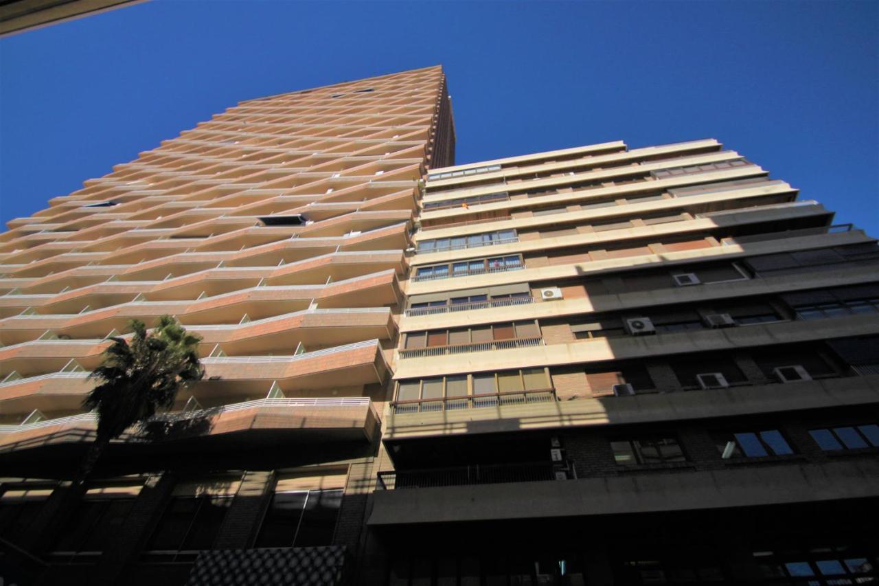 Estudio De Lujo Casaturis En El Corazon De Alicante A114 エクステリア 写真