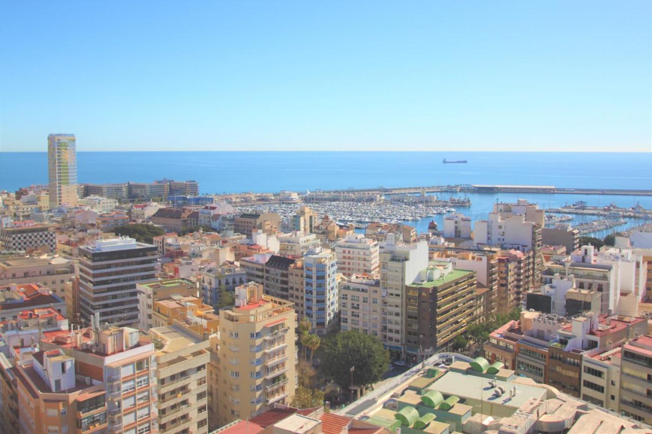 Estudio De Lujo Casaturis En El Corazon De Alicante A114 エクステリア 写真