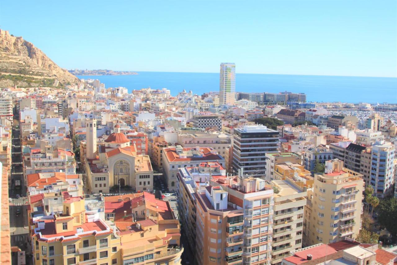 Estudio De Lujo Casaturis En El Corazon De Alicante A114 エクステリア 写真