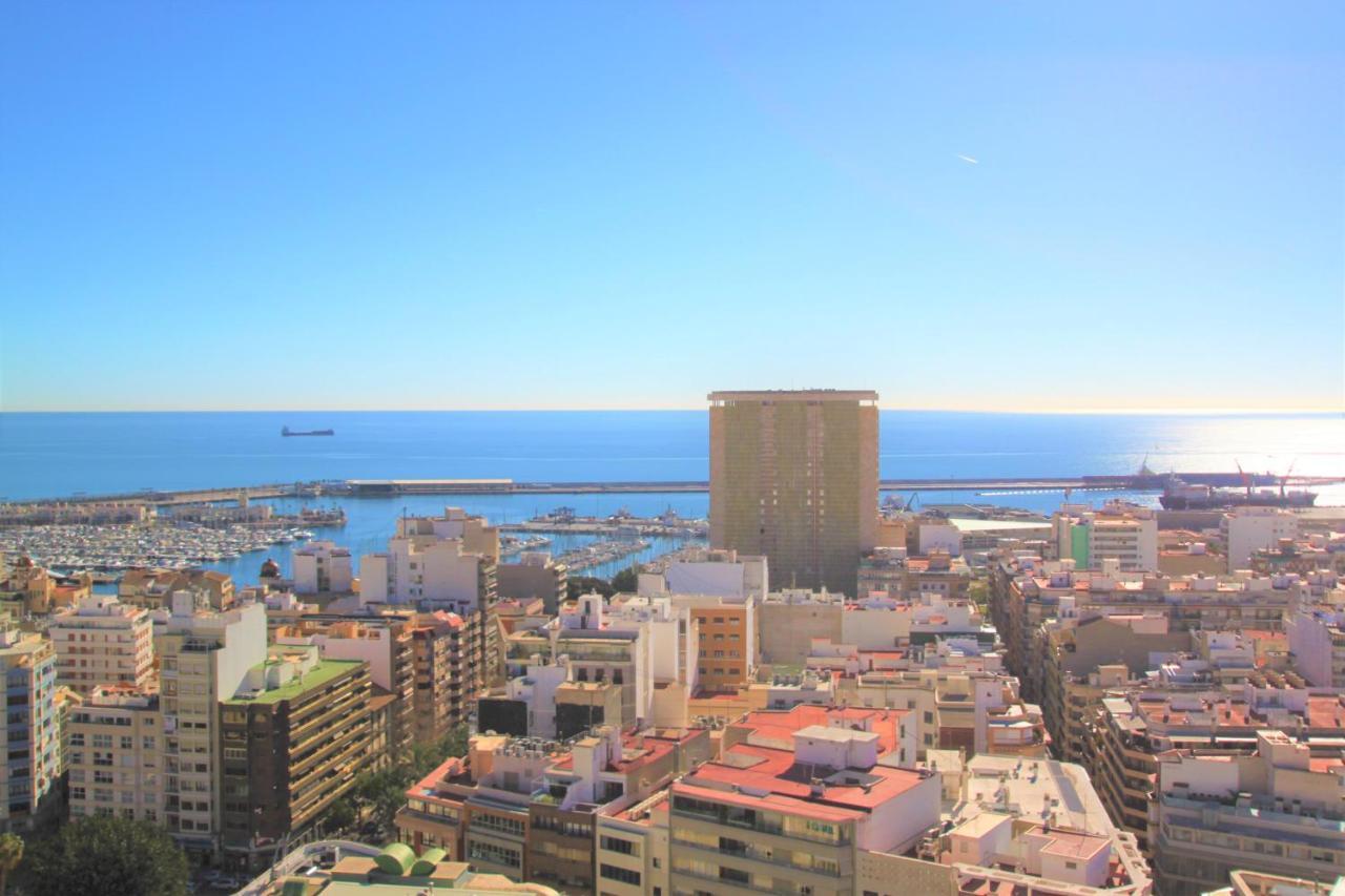 Estudio De Lujo Casaturis En El Corazon De Alicante A114 エクステリア 写真
